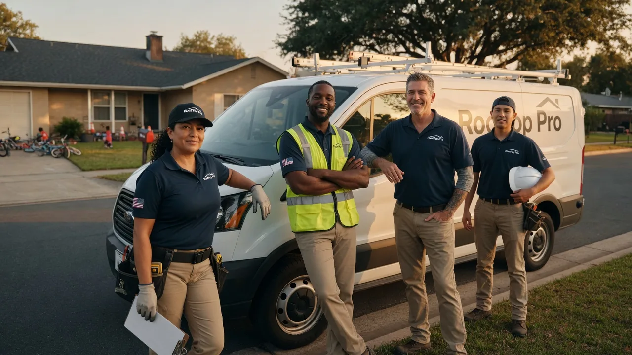 Roof Repair in Alexandria, OH near me